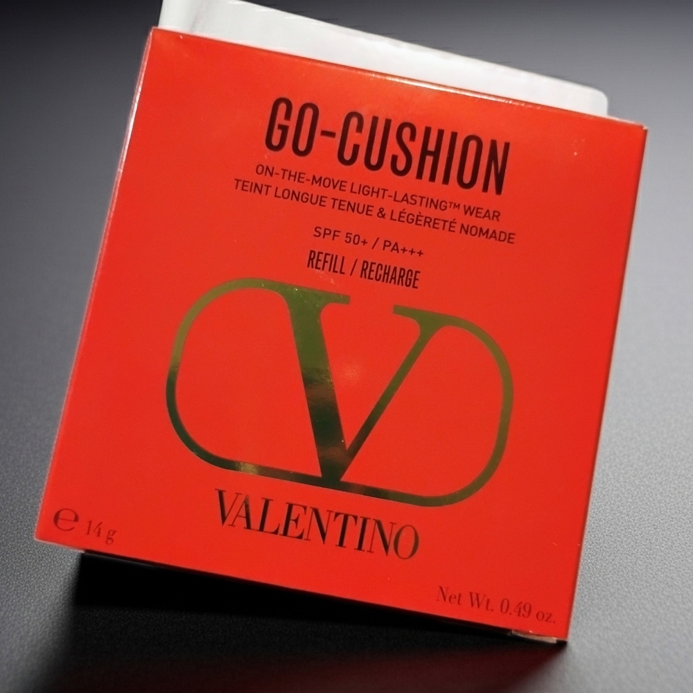 💥Valentino Go-Cushion Refill — Shade: L2💥